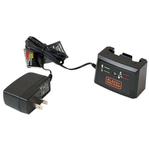 black decker   battery charger