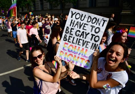 Hungary Bans Same Sex Adoptions In Latest Attack On Lgbtq Rights Them