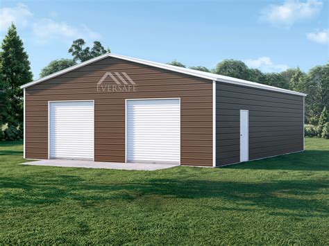 30x40 Florida Steel Building For Sale Free Delivery Affordable