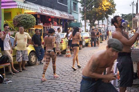 brazil prostitutes