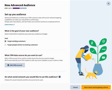 facebook lookalike audiences  guide vii digital