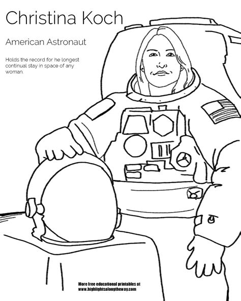 female astronaut png including transparent png clip art cartoon