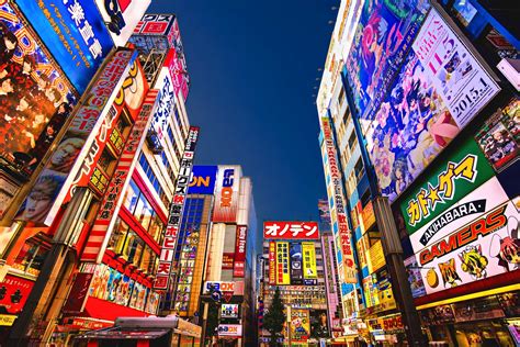 akihabara nightlife guide maid cafes nightclubs   tokyo