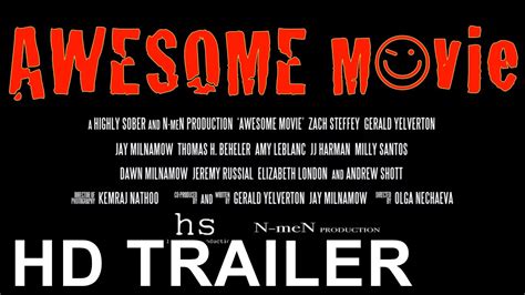 awesome  trailer official hd youtube
