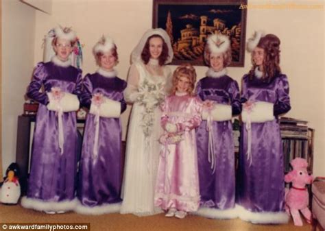 awkward photos capture some of the worst ever wedding moments daily mail online