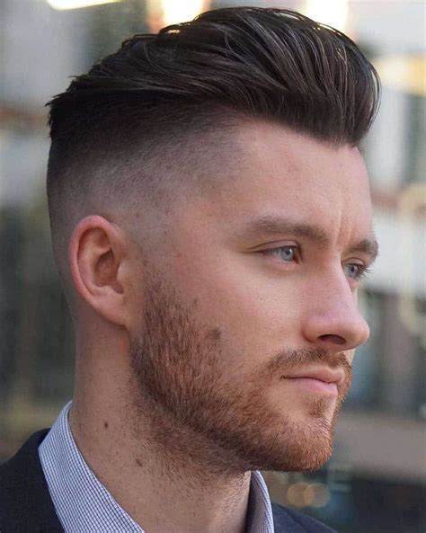 10 men s short hairstyles 2023 best cuts and trends to try this year