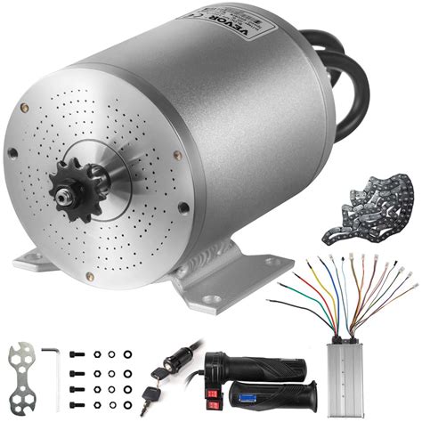 vevor electric brushless dc motor   brushless electric motor rpm brushless motor kit