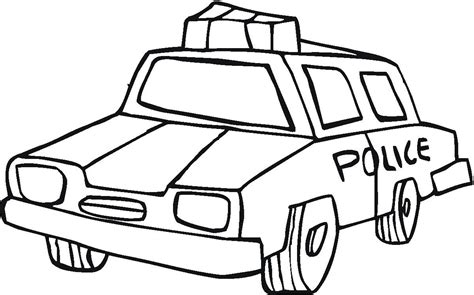 lego police car coloring pages  getcoloringscom  printable