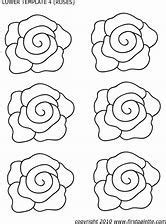 resultado de imagem  rose template embroidery flowers pattern
