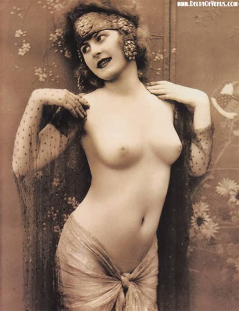 vintage erotica nude flapper girl 550x717 vintage collection pictures sorted by rating