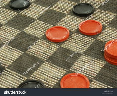 checkers  cloth board stock photo  shutterstock