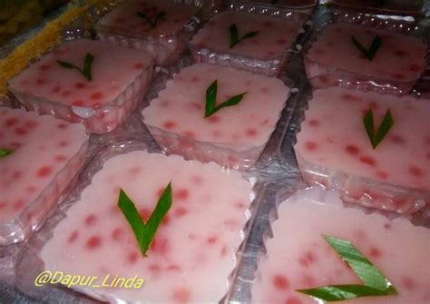 Resep Kue Cantik Manis Oleh Dapur Linda Aisyah Cookpad