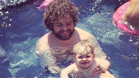 jack osbourne shares adorable pic to celebrate daughter andy s first