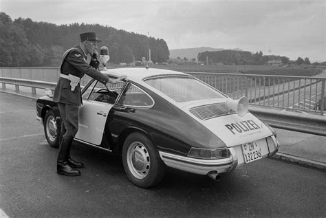 auch die zuercher polizei fuhr porsche urelfer club schweiz