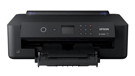 Epson Expression Photo Hd Xp 15000 Wide Format Inkjet Printer Review