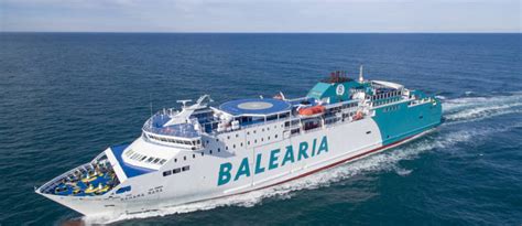balearia ofrece mas de cien empleos  bordo de sus buques alicanteplaza