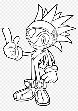 Hedgehog Sonic Odd Pngfind sketch template