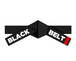 logopond logo brand identity inspiration black belt