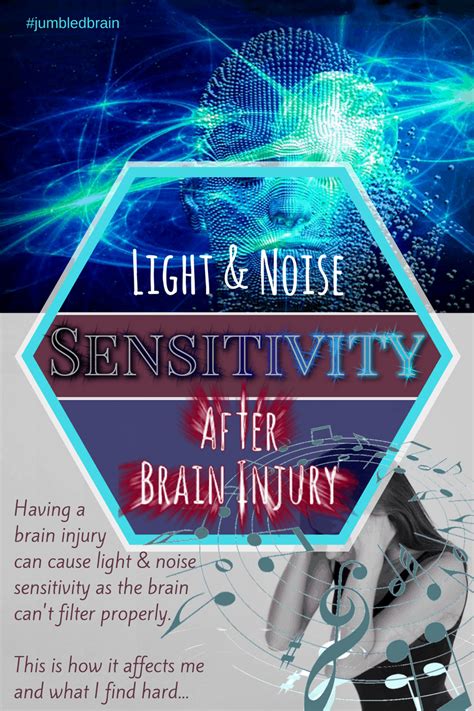 light  noise sensitivity jumbledbrain