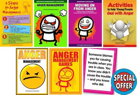 the complete anger management toolkit primary incentive plus