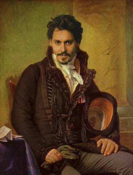 Classic Paintings Of Modern Day Celebrities 28 Pics