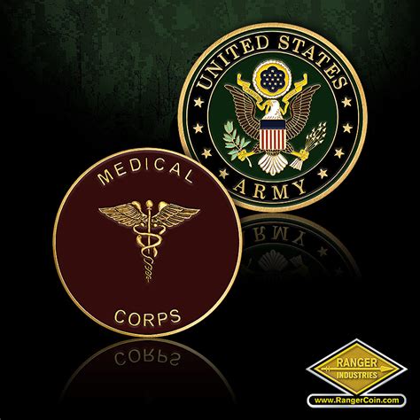 army medical corps ranger industries llc