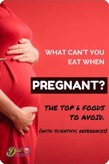 What Can’t You Eat When Pregnant The Top 6 Foods To Avoid No 4 Is