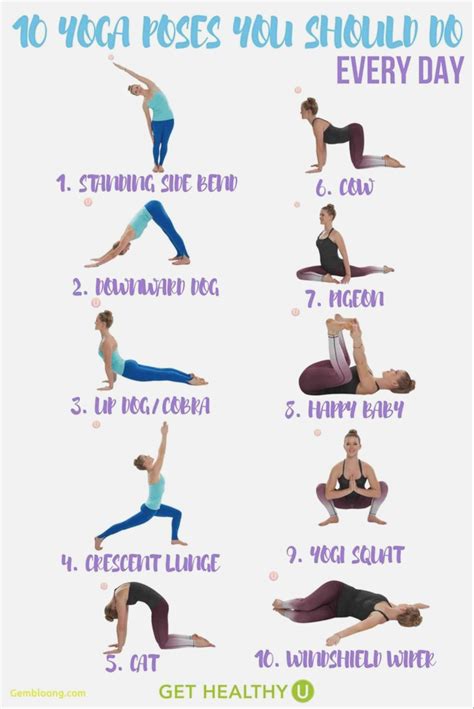 bikram yoga poses chart printable allyogapositionscom yoga chart