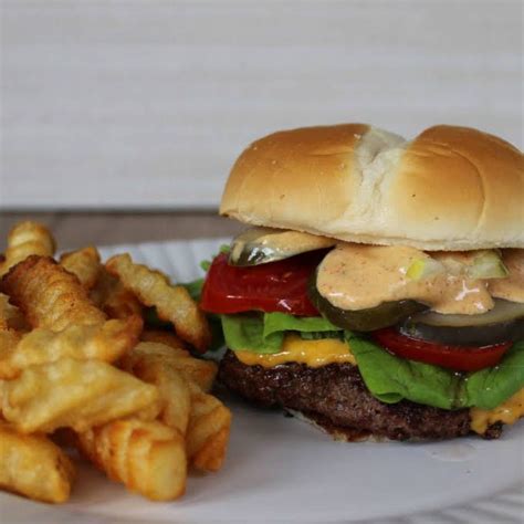 Homemade Shake Shack Burger Recipe Shake Shack Burger