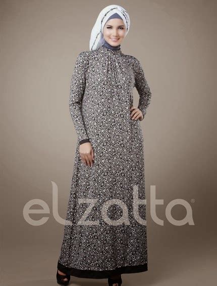 toko baju muslim keluarga jakarta indonesia busana muslim elzatta