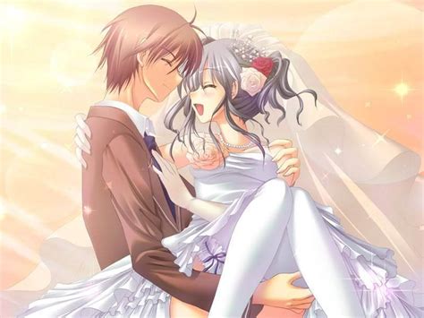 1000 Images About Cute Anime Couples On Pinterest Anime