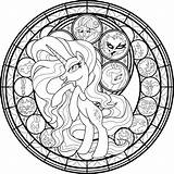 Pony Little Rarity Nightmare Colouring Coloring Magic Pages Friendship Sheets Lineart Evil Poni Moon Fanpop La Wip Rare Fan Amistad sketch template