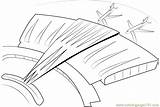 Airport Coloring Pages International Getcolorings Coloringpages101 Getdrawings Color sketch template