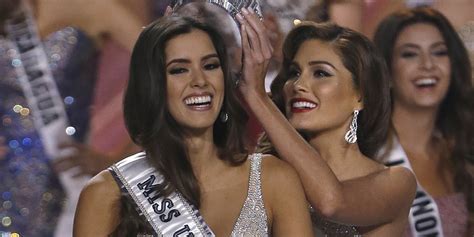 this map shows latin american women rule miss universe huffpost
