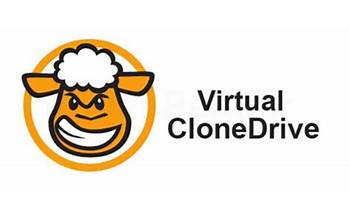 Virtual CloneDrive screenshot #4