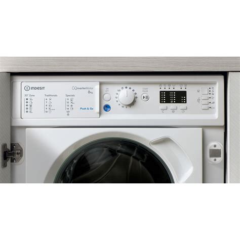 Lavatrice Da Incasso Indesit Bi Wmil 81284 Eu Indesit It