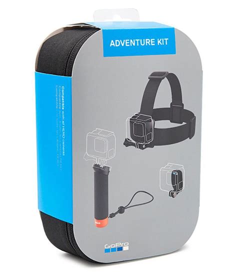 gopro adventure kit price  india buy gopro adventure kit   snapdeal