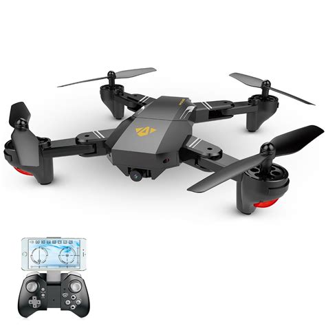 buy visuo xsw  foldable rc quadcopter wifi fpv selfie drone rtf   india  lowest