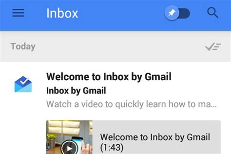 hands   inbox googles    experience gmail computerworld