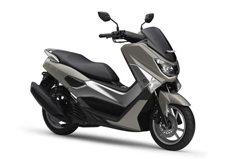 yamaha motor releases sporty scooter nmax  indonesia