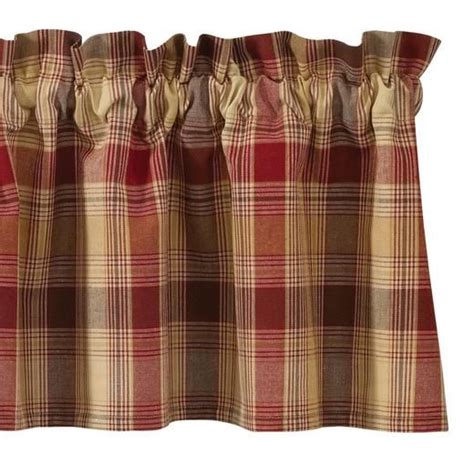 country village shoppe features  hearthside valance  park