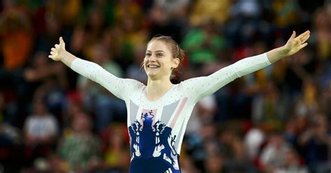 Team Gb S Bryony Page Wins Silver In The Women S Trampoline At Rio 2016