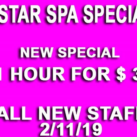 star spa star spa oriental relaxation asian spa massage parlor boise