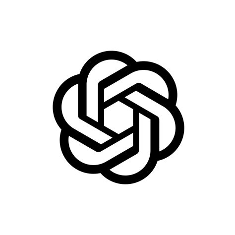 openai logo real company alphabet letter  logo