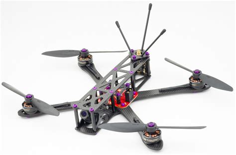 impulserc alien fpv frames fpv fpv drone racing multirotor drones