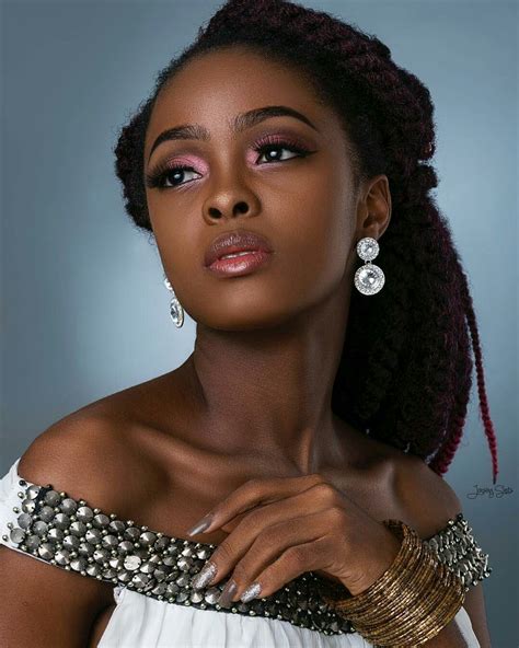 african makeup african beauty ebony beauty black beauty beauty