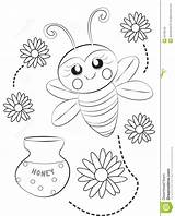 Honeycomb Coloring Pages Color Getcolorings Getdrawings sketch template