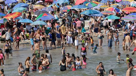 The Case For Gender Segregated Beaches