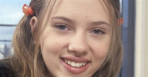Scarlett Johansson Plastic Surgery Before And After D33blog