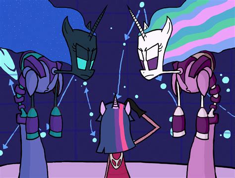 31765 Almighty Tallest Crossover Invader Zim